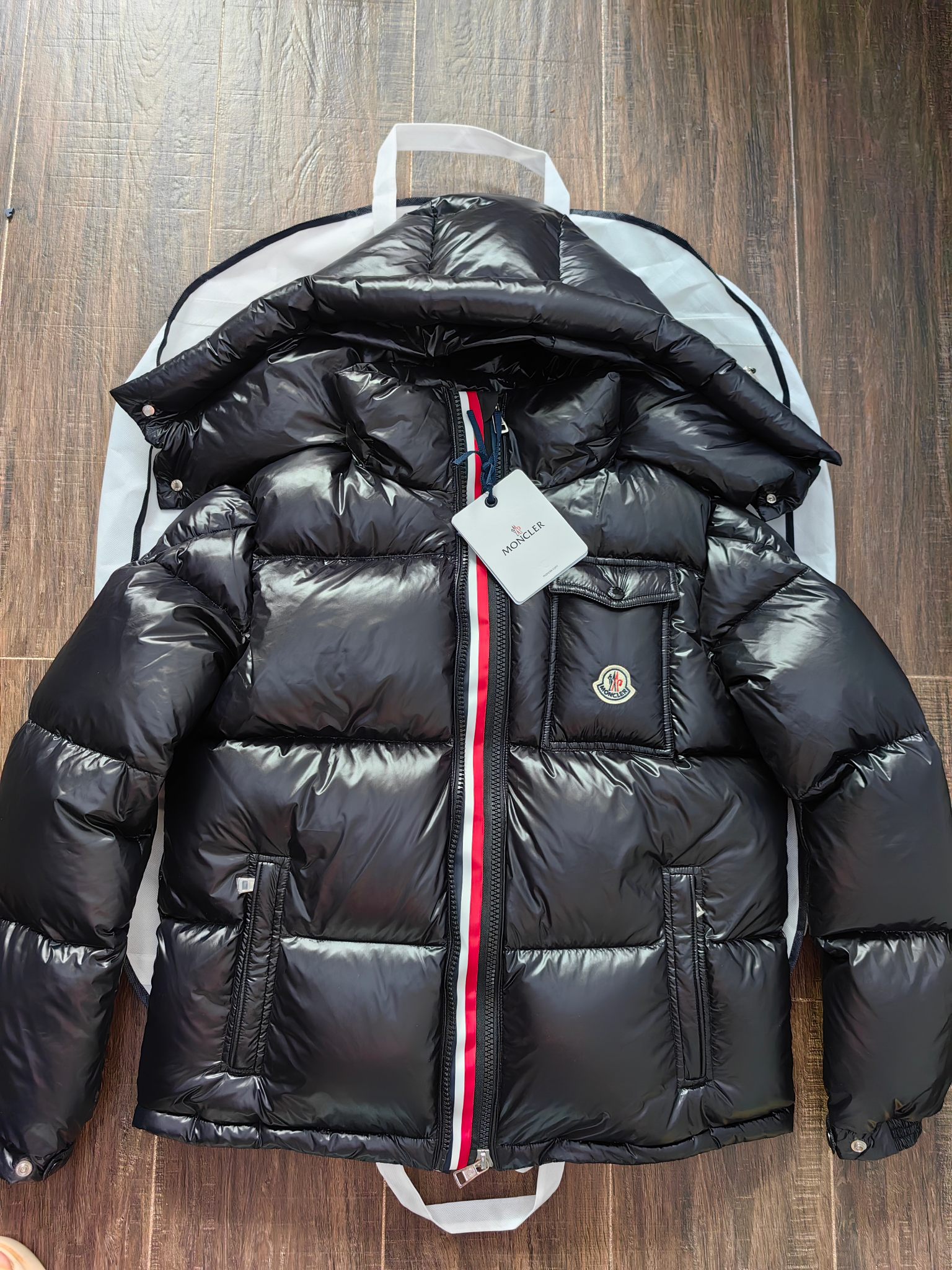 Moncler Down Jackets